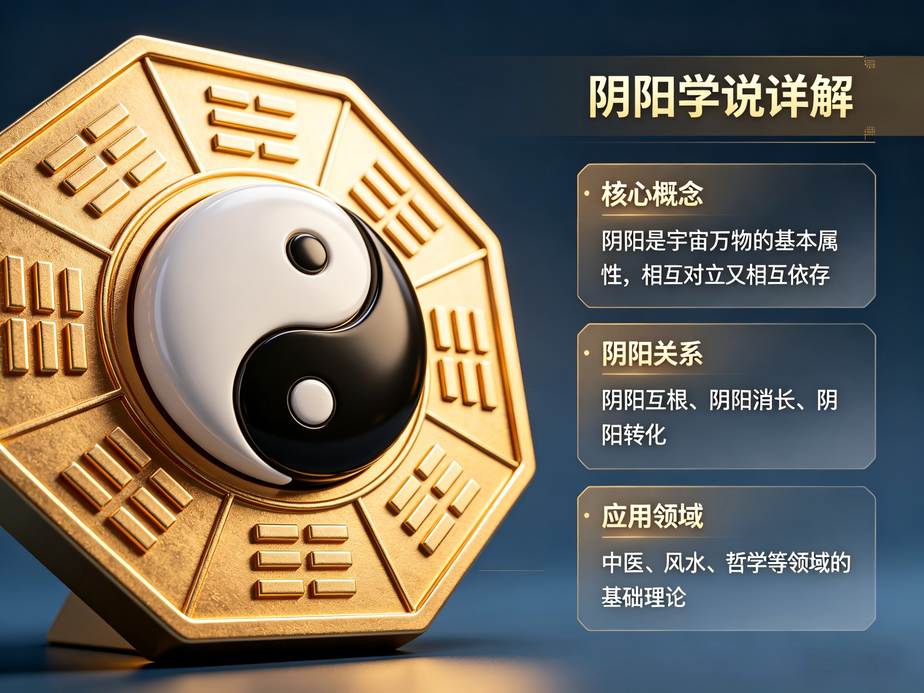 阴阳学说详细介绍