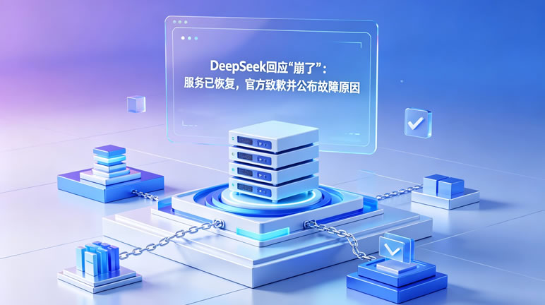 DeepSeek回应