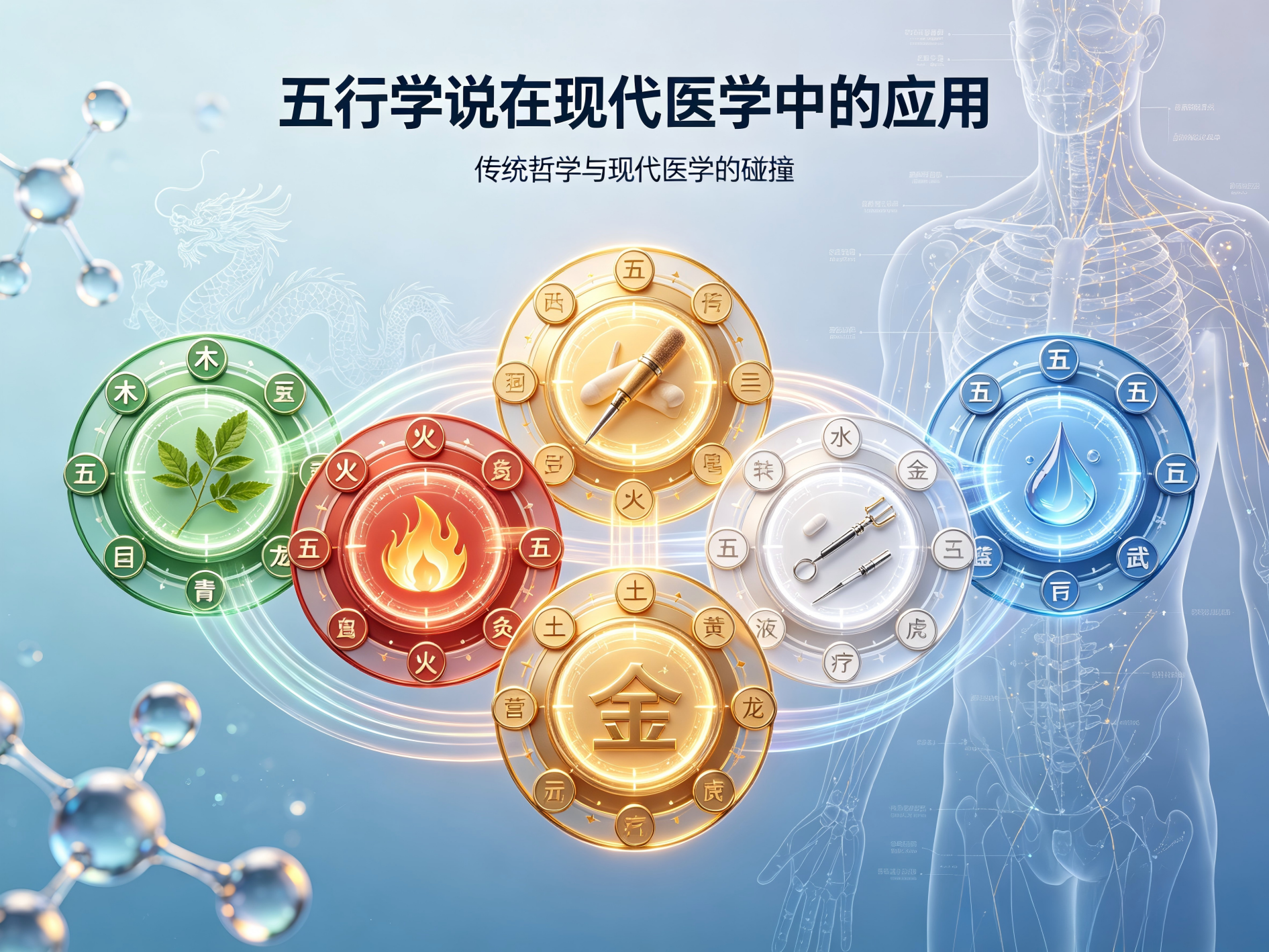 五行学说在现代医学中的应用
