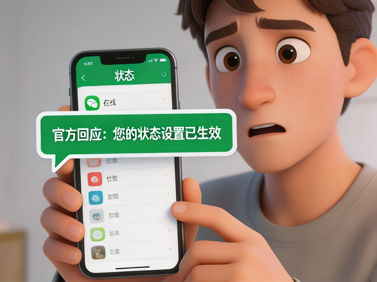微信状态能看访客了？别嗨了，腾讯给你泼了盆冷水