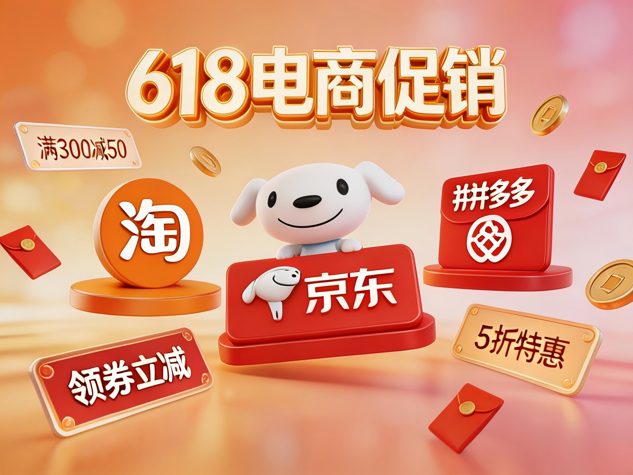 2026年618电商大促全景：46天超长周期，多重优惠叠加