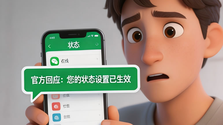 微信状态能看访客了？别嗨了，腾讯给你泼了盆冷水