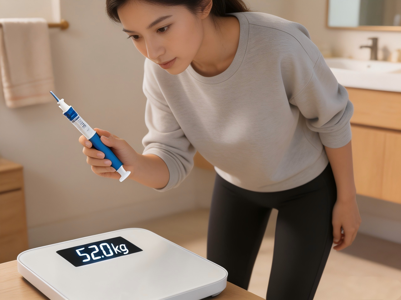 打司美格鲁肽减重的人，后来怎么样了？