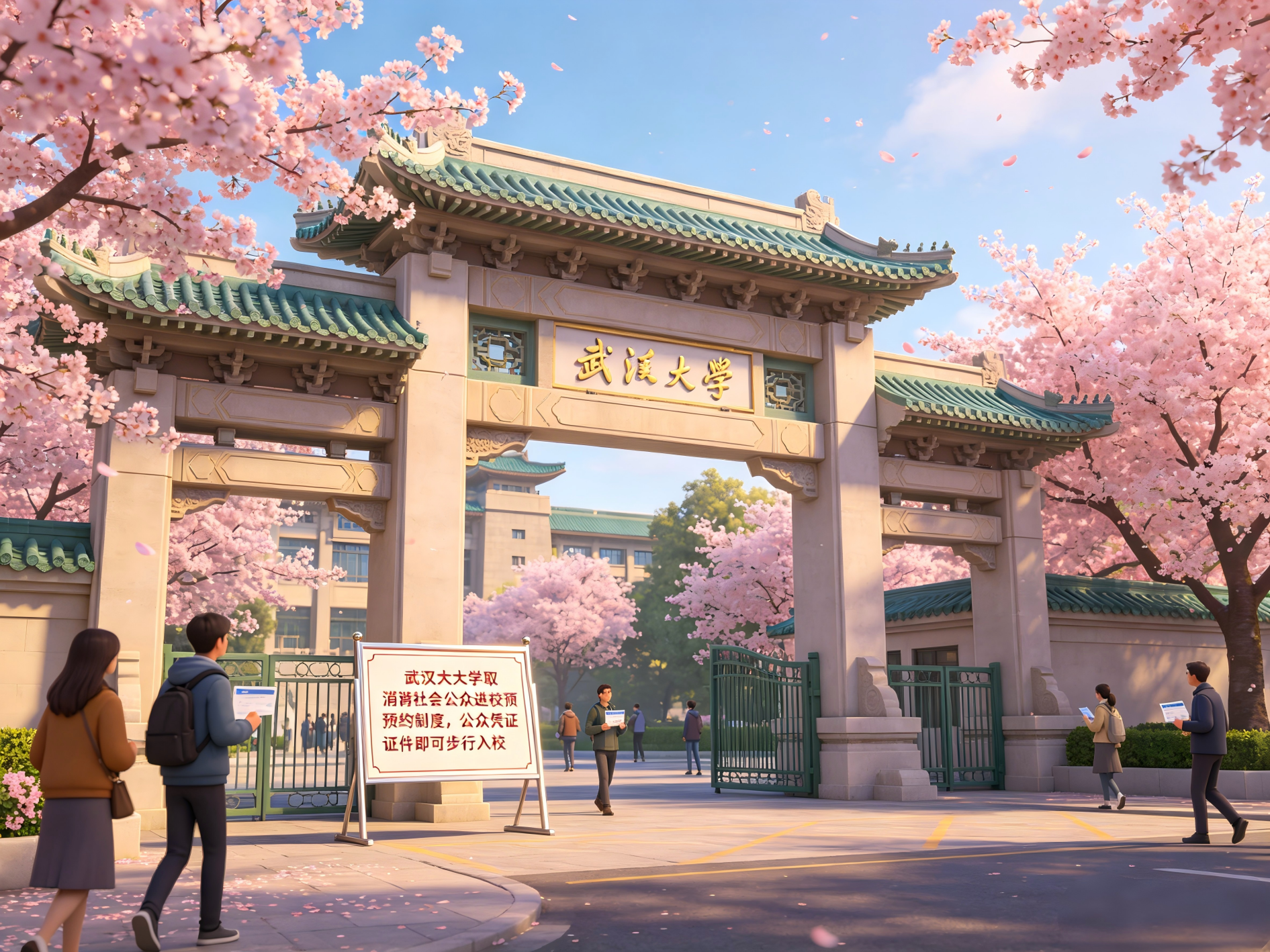 武汉大学