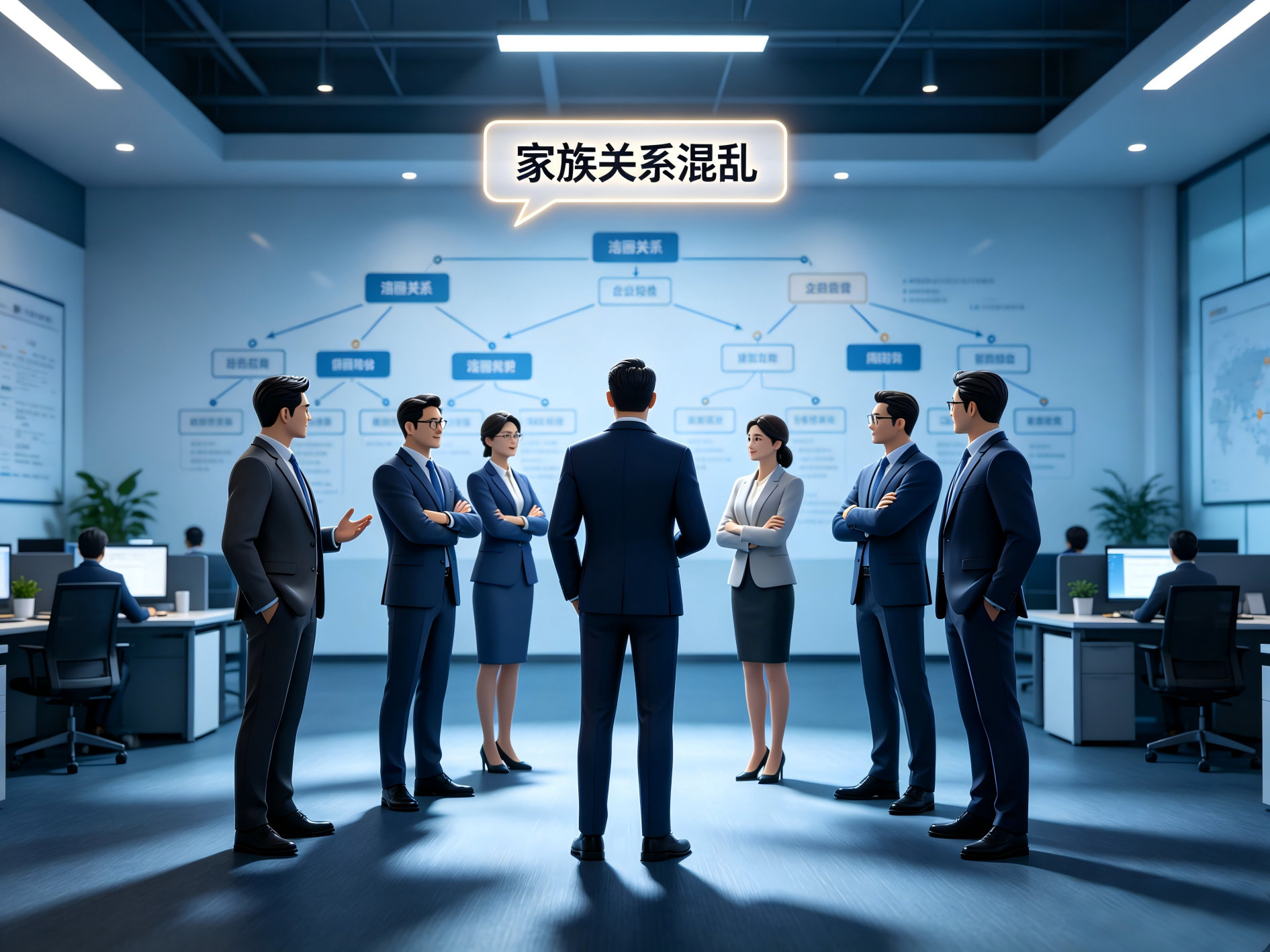 洁丽雅家族关系疑云：百年品牌面临传承考验
