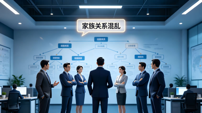 洁丽雅家族关系疑云：百年品牌面临传承考验