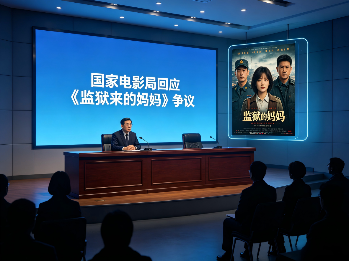 《监狱来的妈妈》陷舆论漩涡：电影美化犯罪遭全网抵制，国家电影局回应