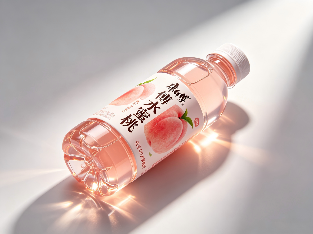 康师傅水蜜桃饮料陷