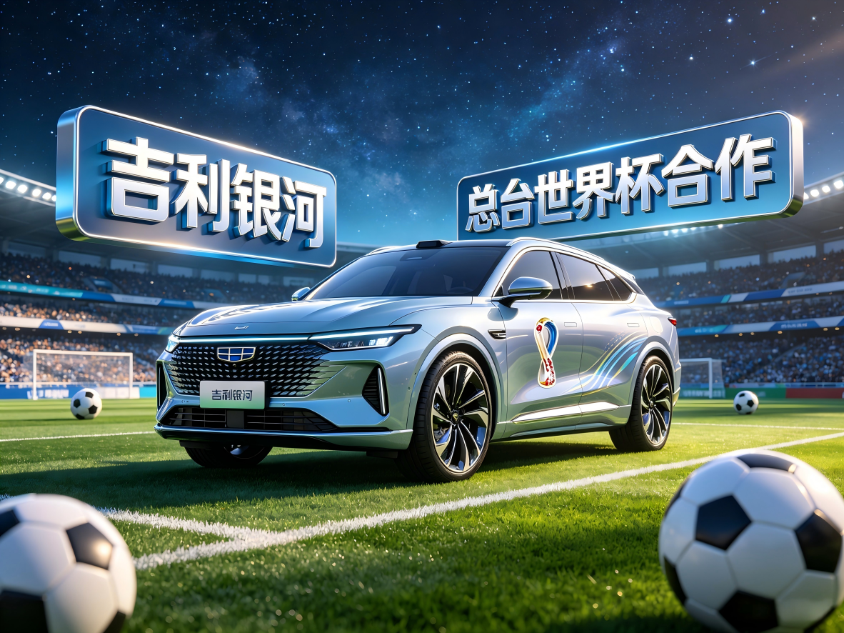吉利银河官宣合作总台2026年美加墨世界杯