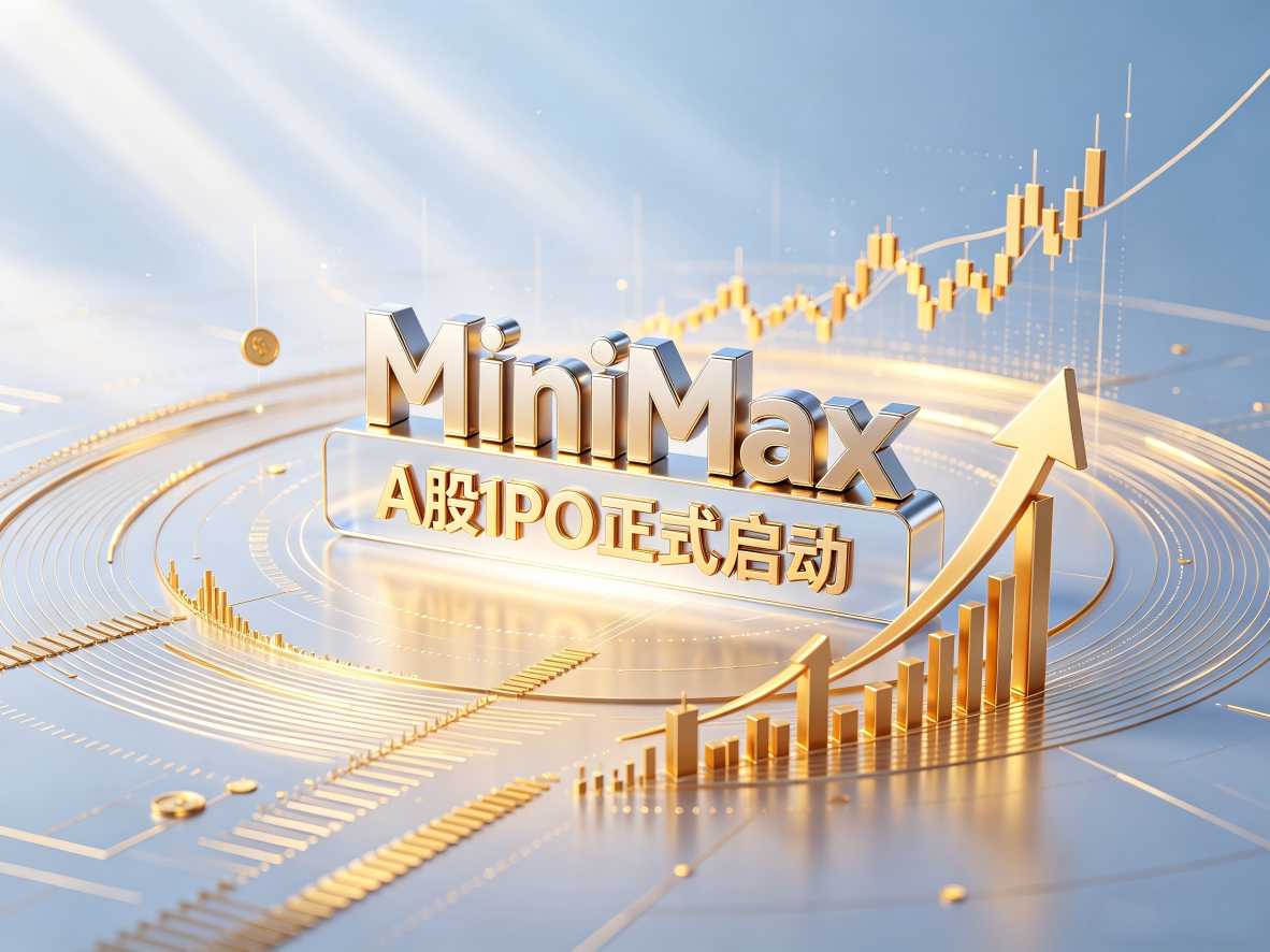 MiniMax正式启动A股IPO：从港股新贵到科创板的二次跨越