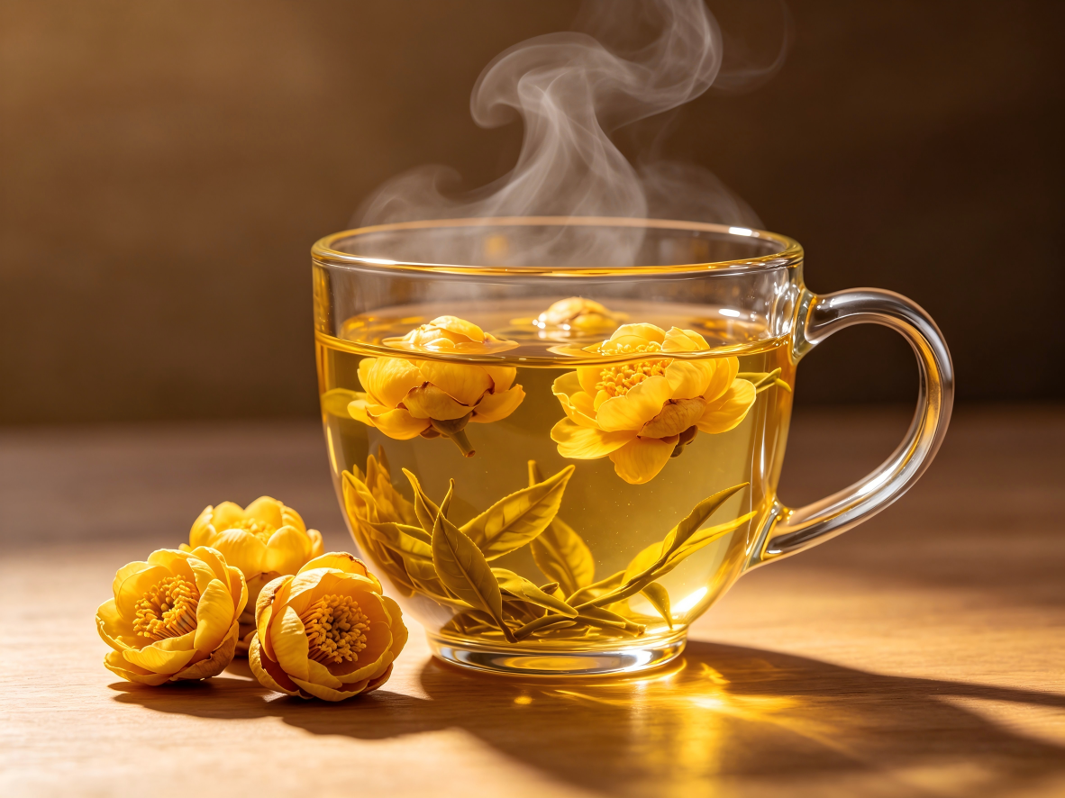 金花茶