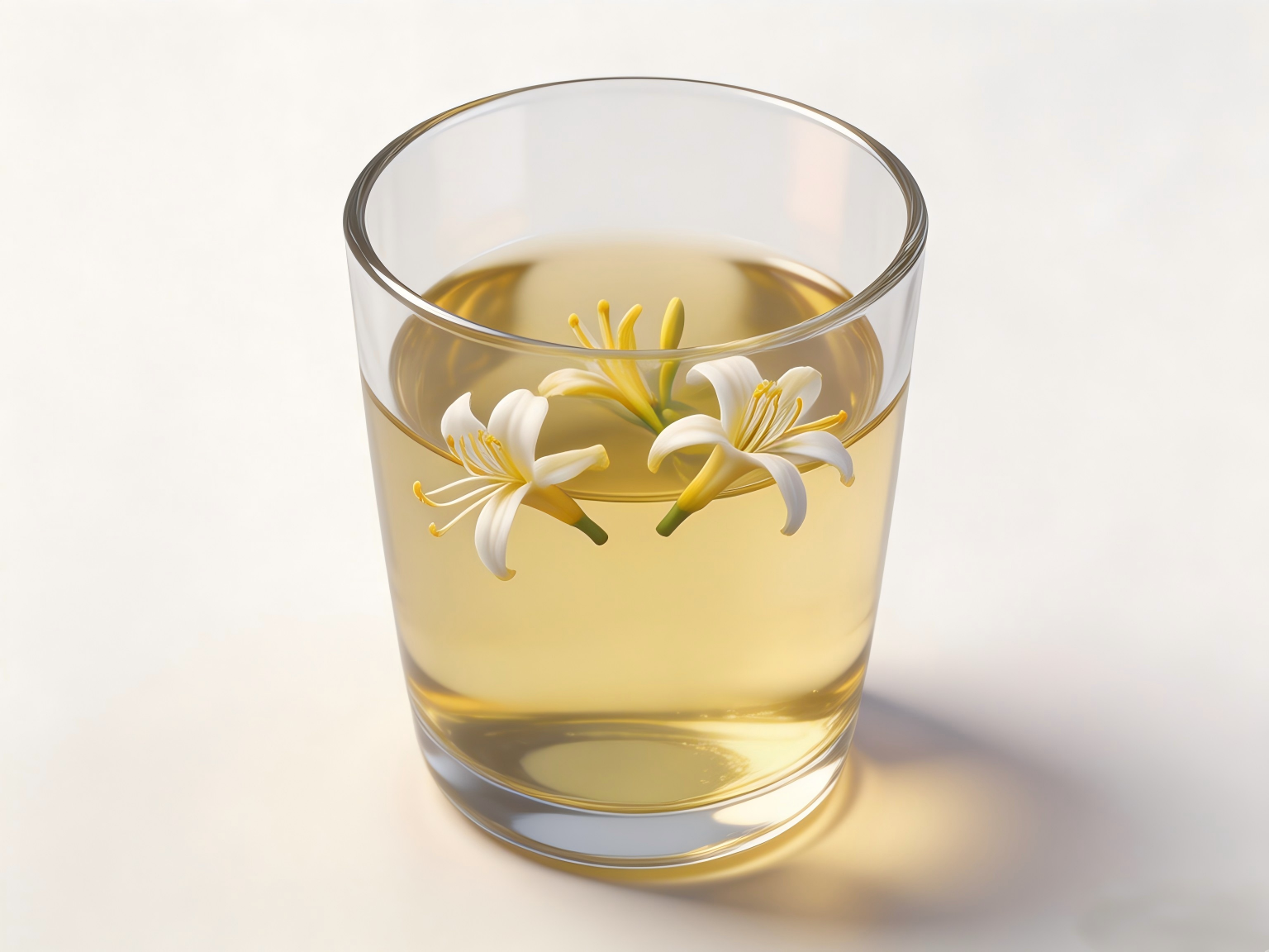 金银花茶
