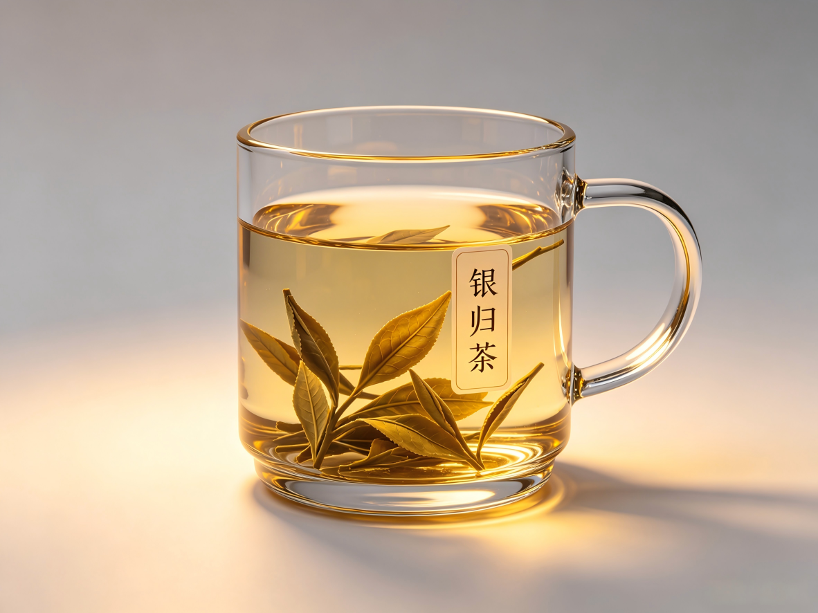 银归茶