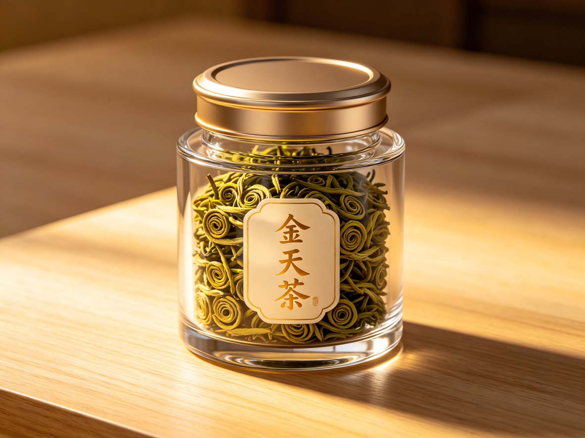 金天茶