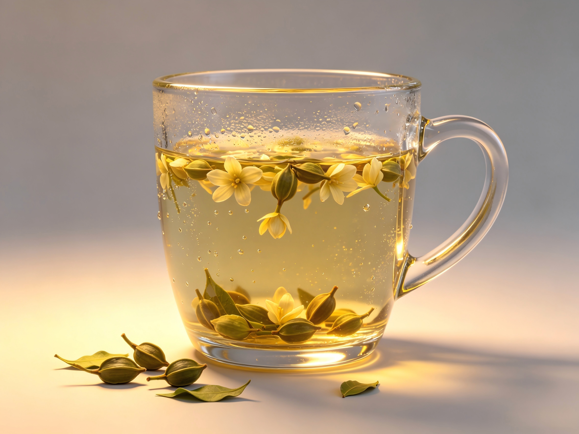 连翘茶