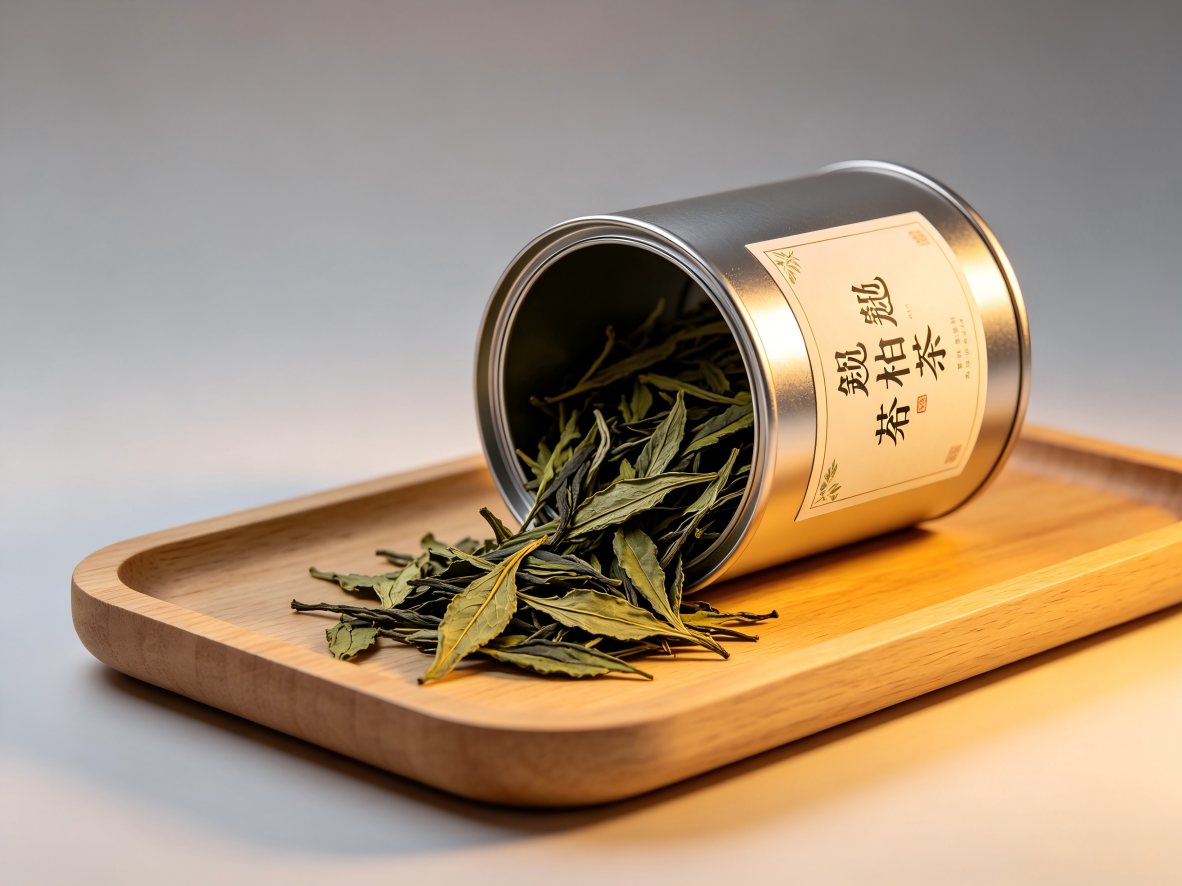 翘柏茶