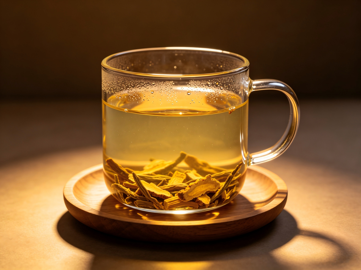 黄芩茶