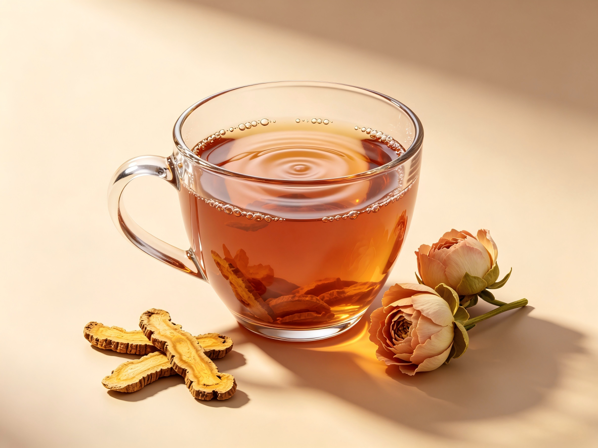 芩芍茶
