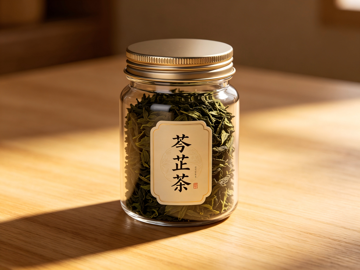 芩芷茶